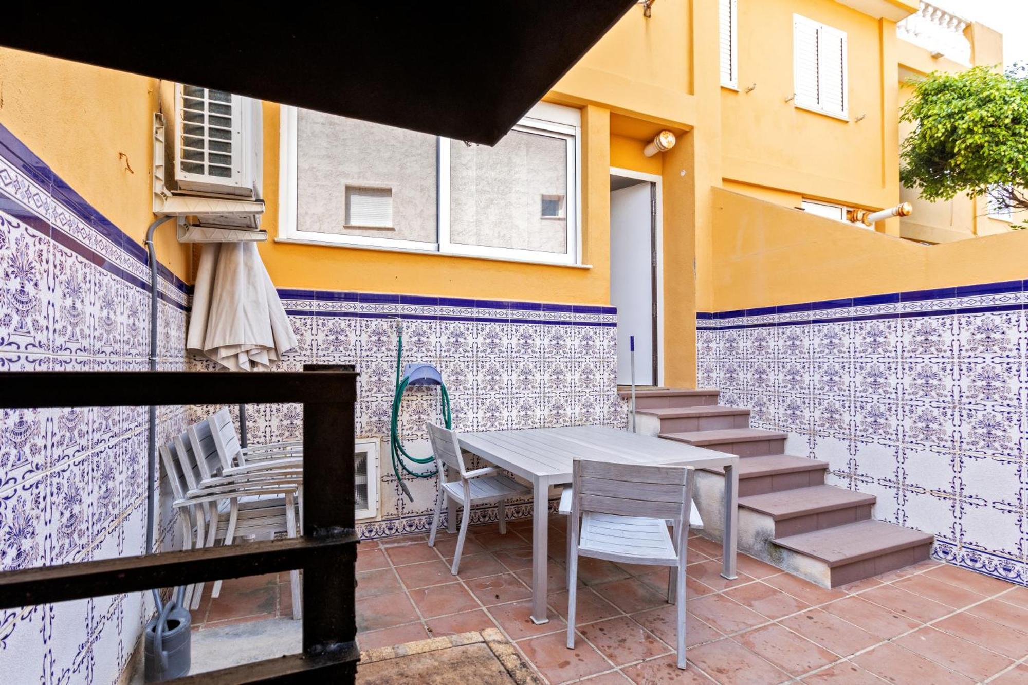 El Pocito - Housevanlive スエカ エクステリア 写真